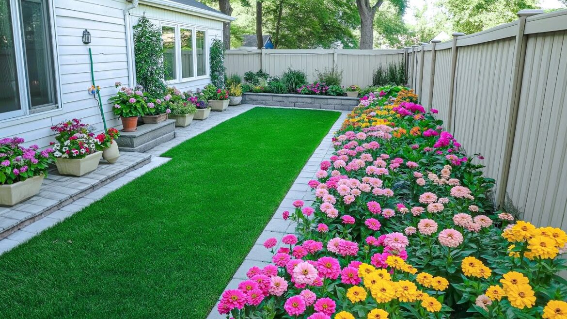 The Most Relaxing Gardens To Inspire Your 2025 Garden Ideas 🏡Peaceful Garden Tour for Stress Relief The Most Relaxing Gardens To Inspire Your 2025 Garden Ideas 🏡Peaceful Garden Tour for Stress Relief