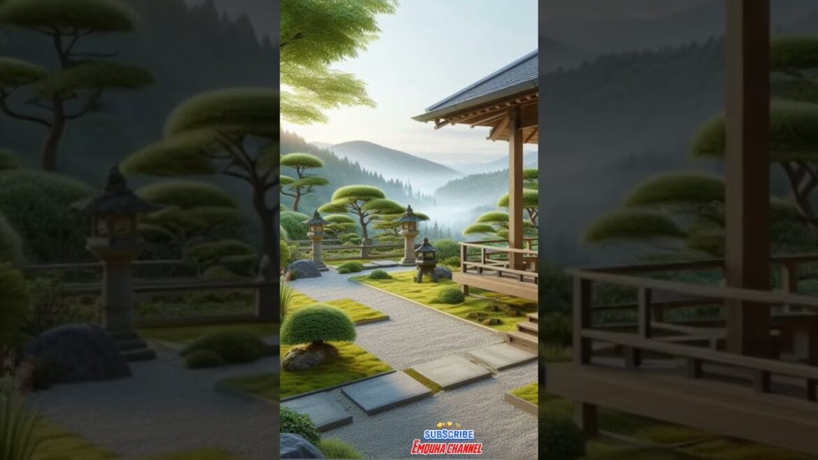 Beautiful Garden Concept # 178 | The Charm of a Japanese Garden #architecture #peaceful #garden