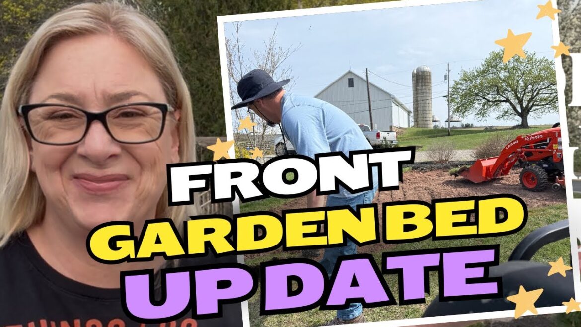 Seed Sowing, Container Planting, and Progress on our NEW 100ft Front Yard Garden BED! #garden #new Seed Sowing, Container Planting, and Progress on our NEW 100ft Front Yard Garden BED! #garden #new