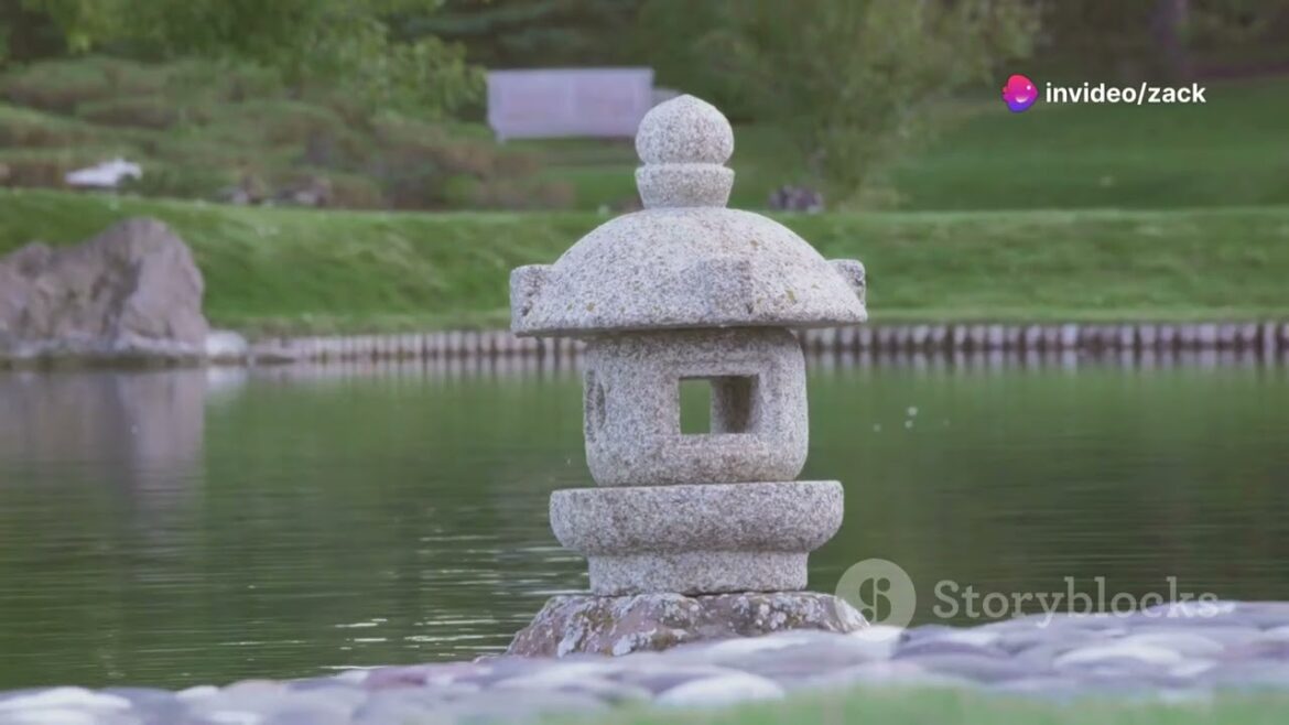 Discover the Secrets of Authentic Japanese Garden Design!