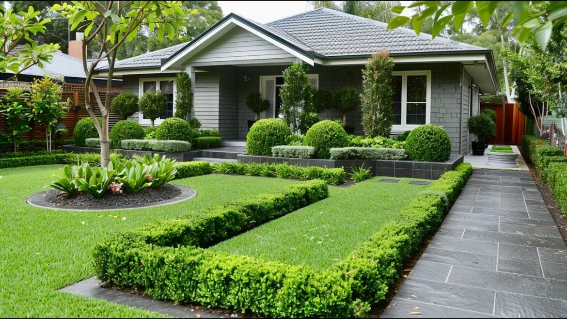 Front Yard Design 2025: Landscape Ideas for Your Home | Maximize Your Outdoor Beauty! Front Yard Design 2025: Landscape Ideas for Your Home | Maximize Your Outdoor Beauty!