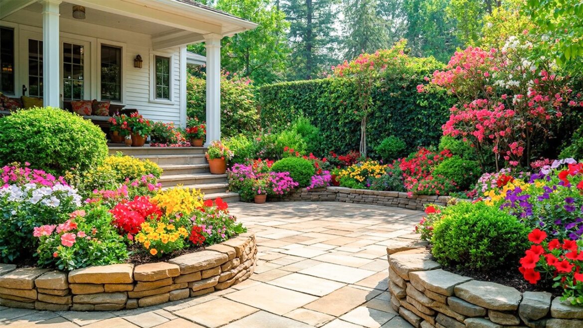 Explore Dreamy Garden Landscapes A Blend of Nature and Soul Explore Dreamy Garden Landscapes A Blend of Nature and Soul