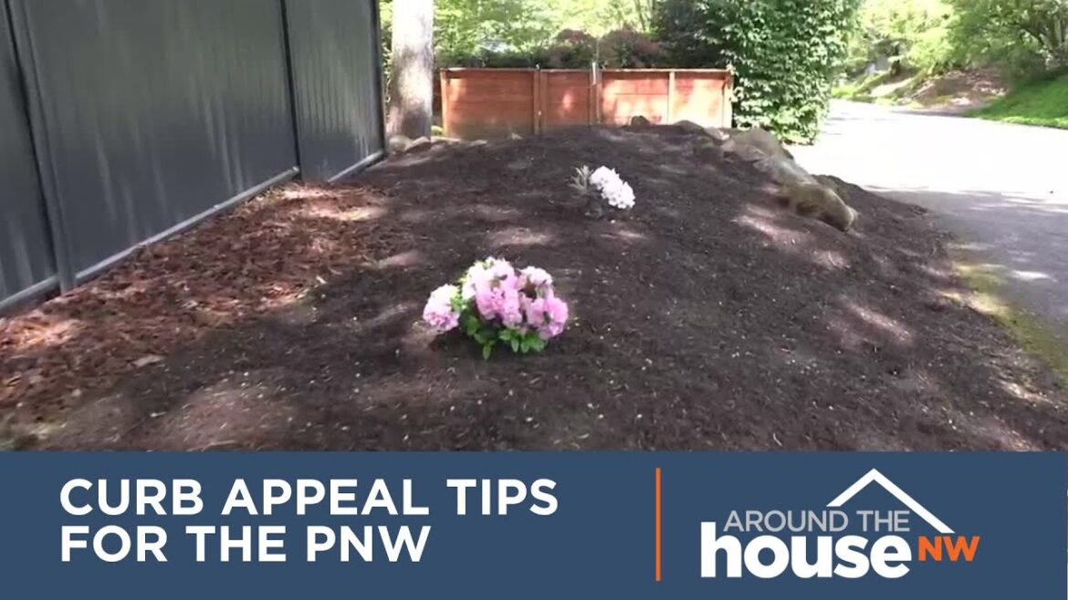 Ask Eric: Curb Appeal Tips for the Pacific Northwest Ask Eric: Curb Appeal Tips for the Pacific Northwest