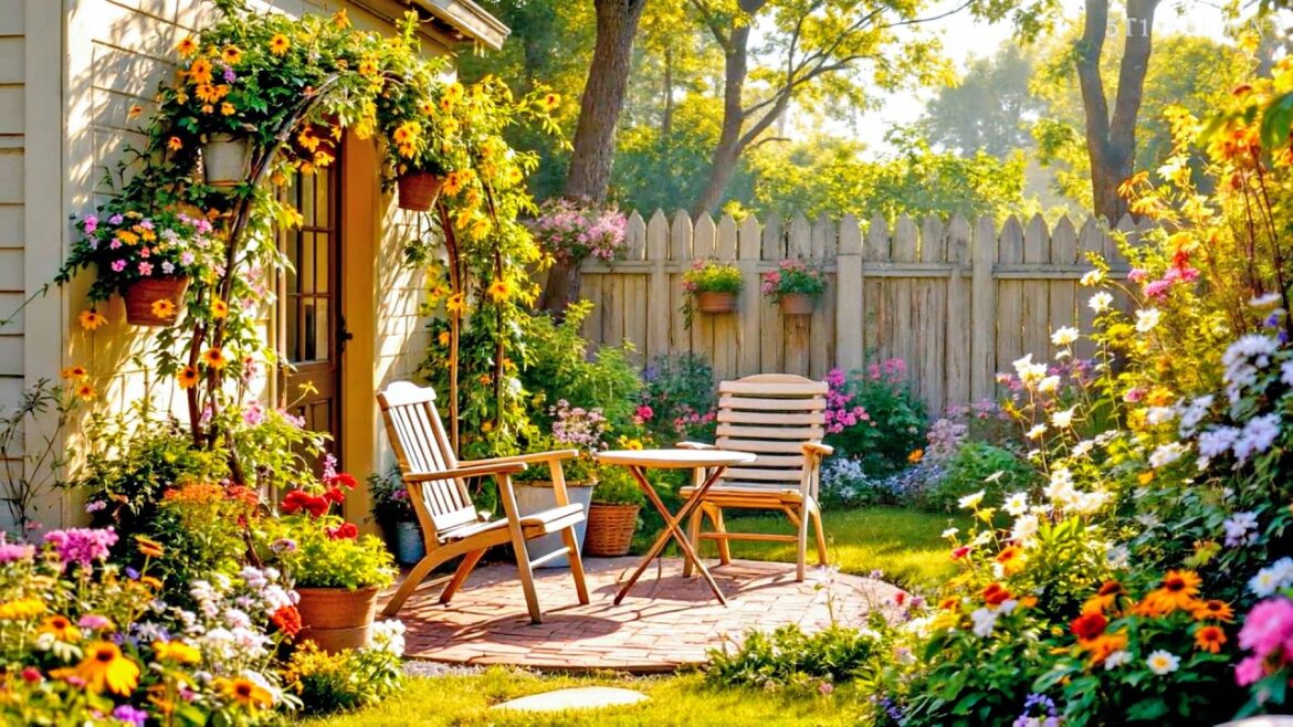 Renovate Garden Landscaping with Budget-Friendly Recycled Ideas Renovate Garden Landscaping with Budget-Friendly Recycled Ideas