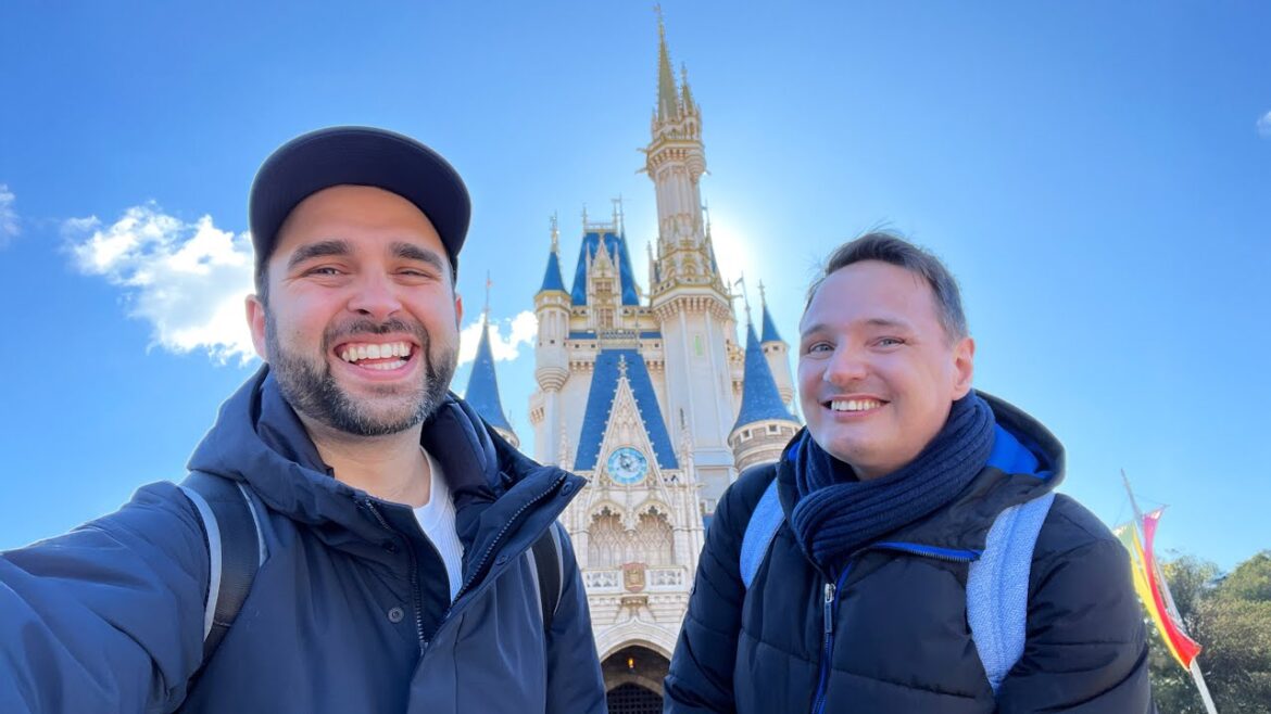 Tokyo Disney Vlog | Day 1 | Travel Day UK & Tokyo Disneyland Hotel | 2025 | Adam Hattan & Gary C Tokyo Disney Vlog | Day 1 | Travel Day UK & Tokyo Disneyland Hotel | 2025 | Adam Hattan & Gary C