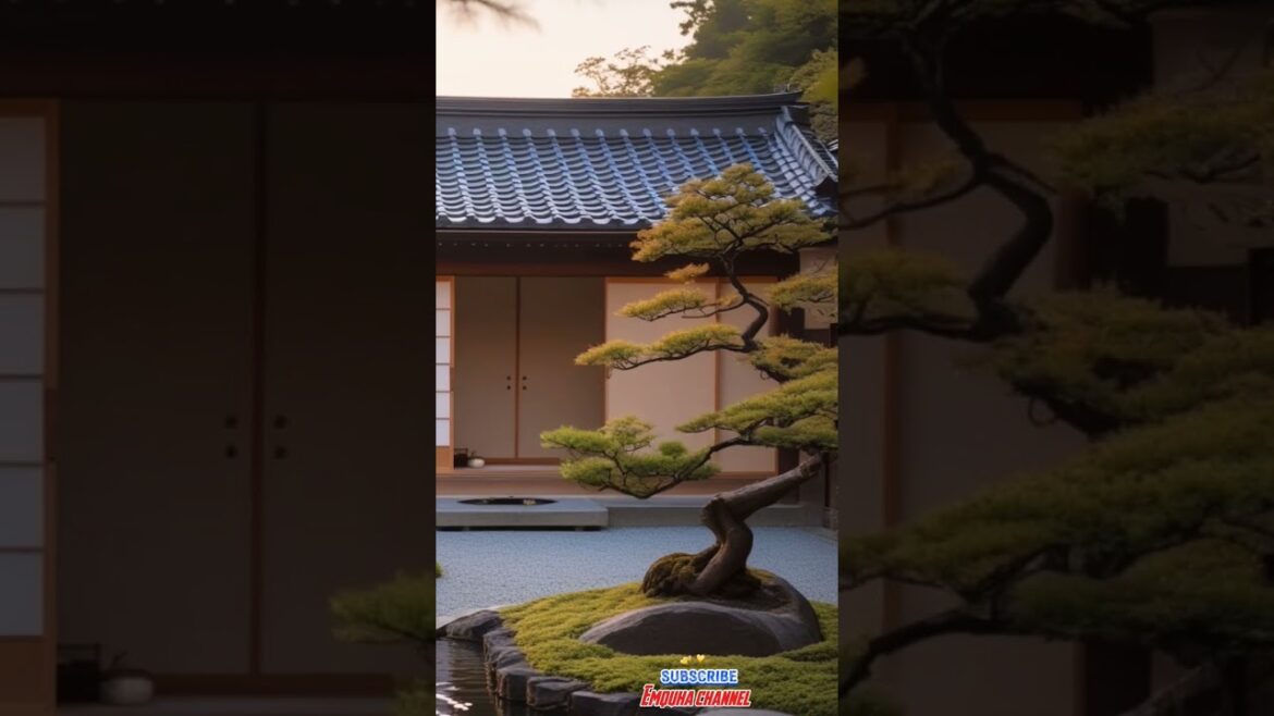 Beautiful Garden Concept # 174 | The Charm of a Japanese Garden #architecture #peaceful #garden