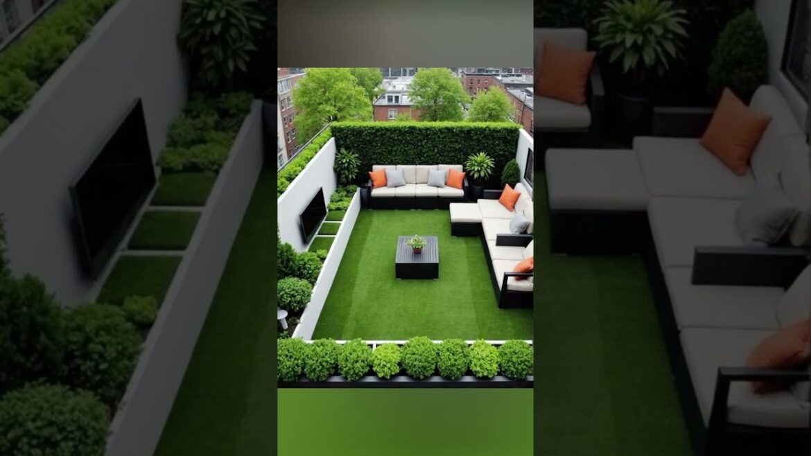 Small garden design 2025 #shorts #gardendesign #landscapedesignideas