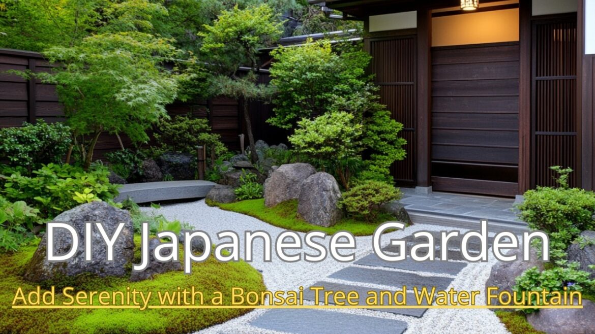 The Role of Water and Bonsai in Japanese Garden Design: Creating a Serene and Inviting Space The Role of Water and Bonsai in Japanese Garden Design: Creating a Serene and Inviting Space