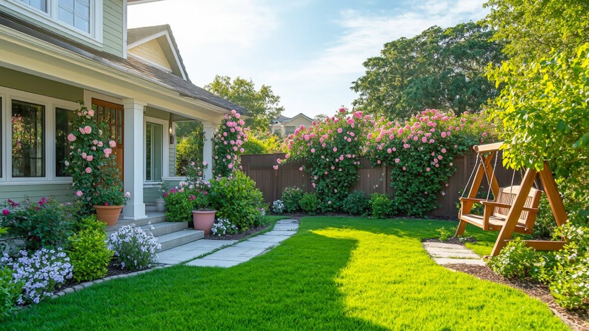 Top amazing backyard design ideas to match your new home landscape Top amazing backyard design ideas to match your new home landscape