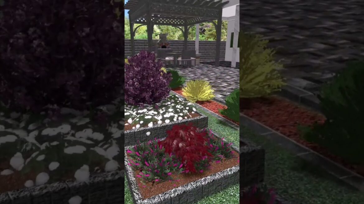 Beatyfull Garden #garden #design #beautifull #home #house Beatyfull Garden #garden #design #beautifull #home #house