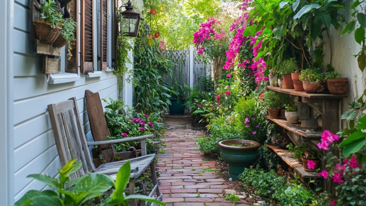 2025’s Top Small Garden Trends: Stunning Decor for Tiny Spaces You’ll Love!