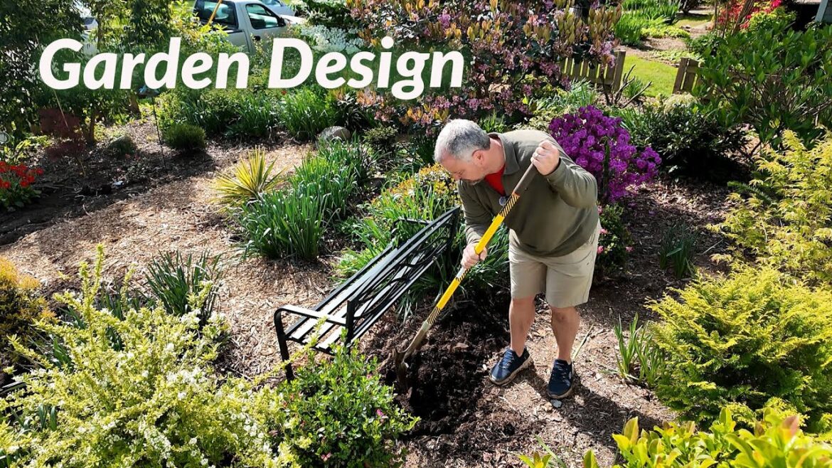 Front Garden Design for Year-Round Interest