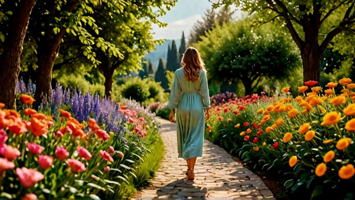 10+ Garden Pathway Ideas 2025: Modern and Classic Design for Your Backyard!