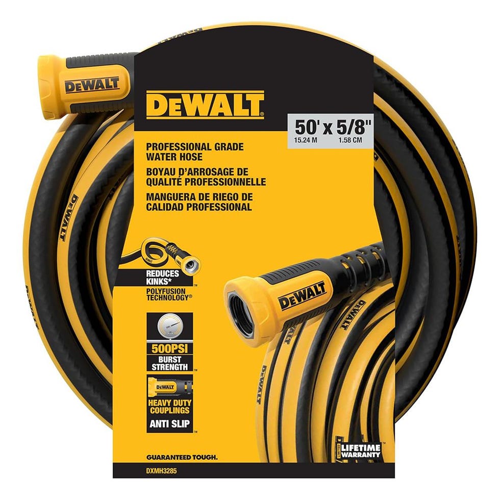 Professional Grade Water Hose