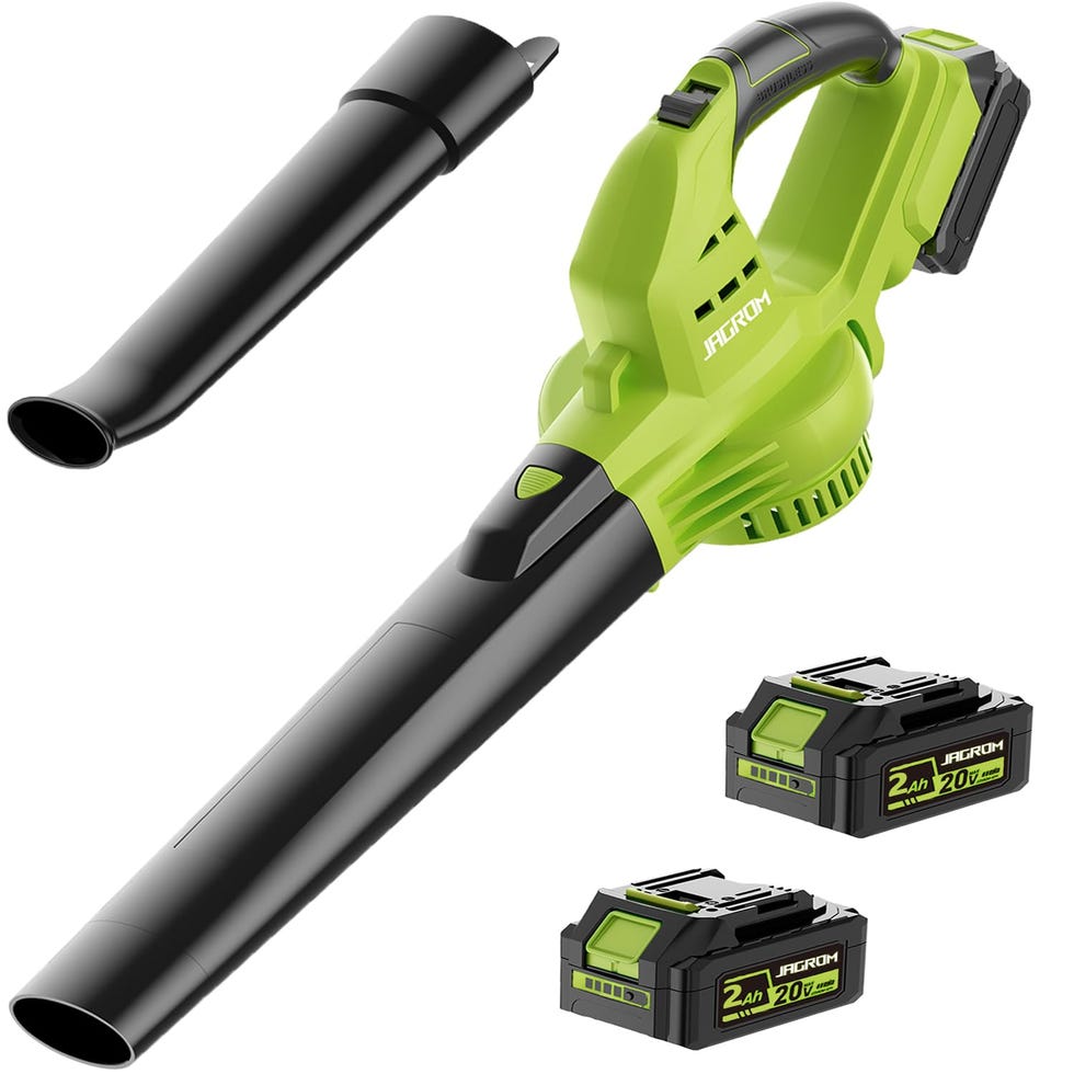 Cordless Leaf Blower