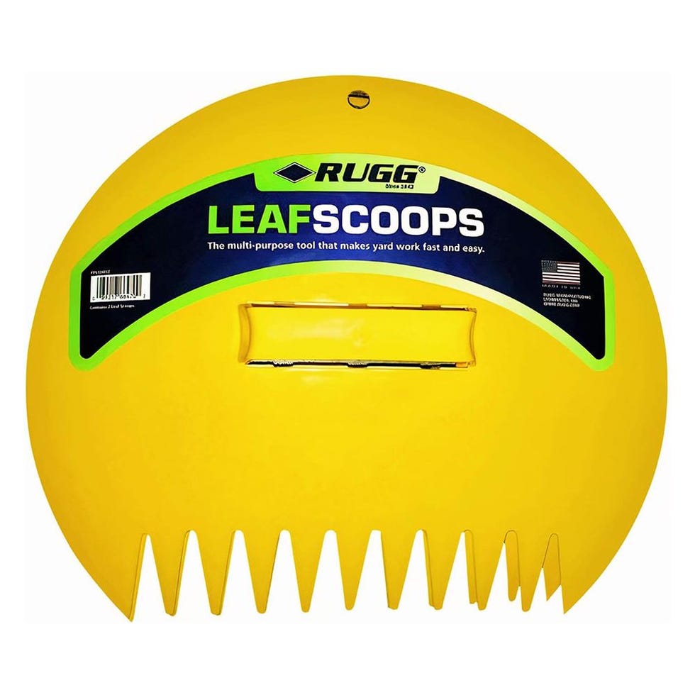 Leaf Scoops