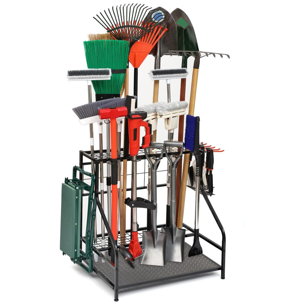 Garden Tool Organizer