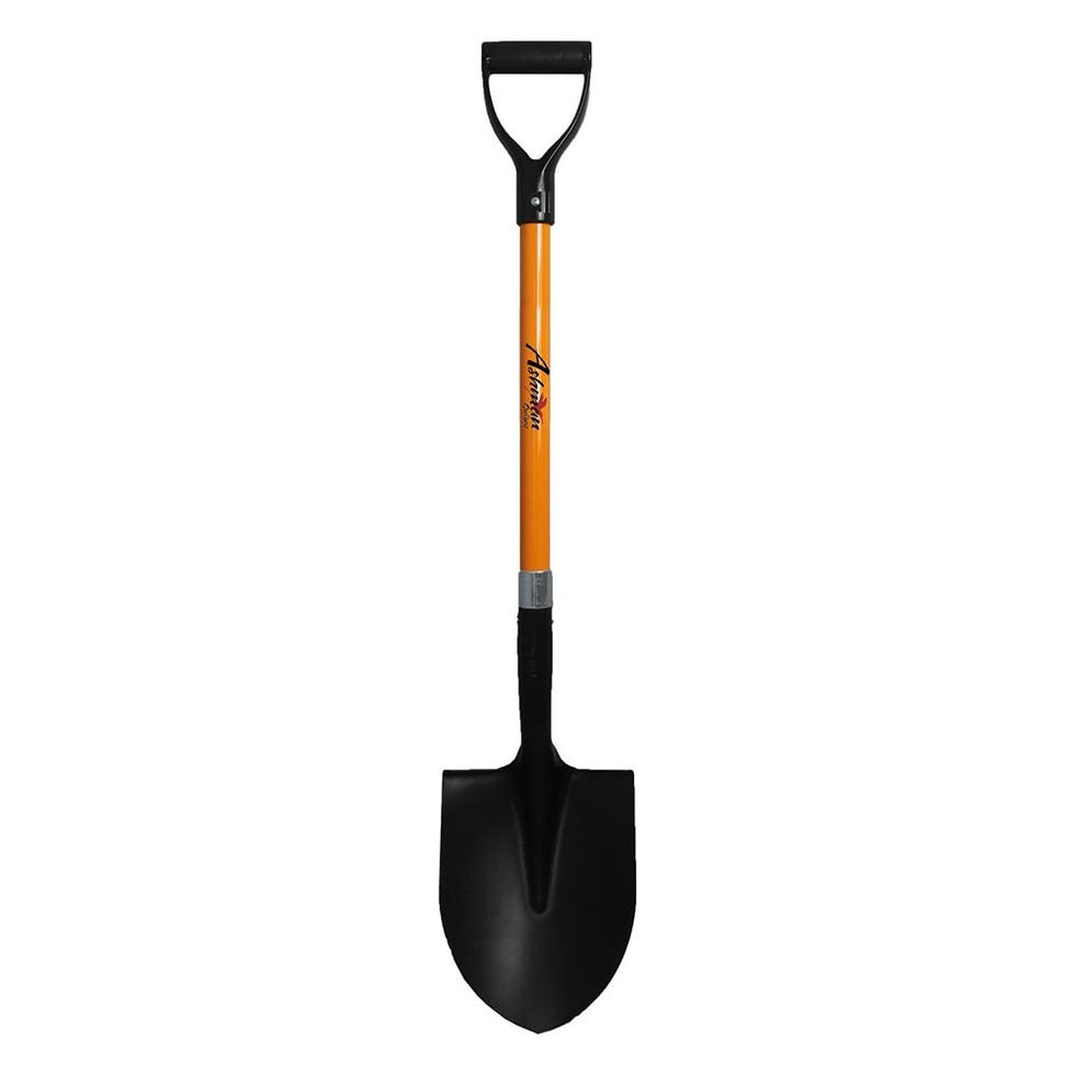 Heavy-Duty Digging Shovel