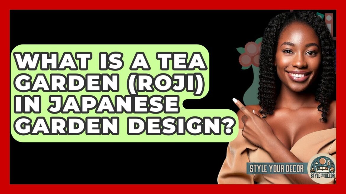 What Is A Tea Garden (Roji) In Japanese Garden Design? - Style Your Decor