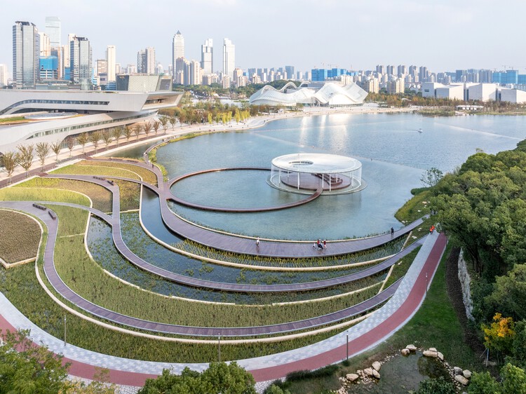 Lion Mountain Park / TLS Landscape Architecture - Image 2 of 25