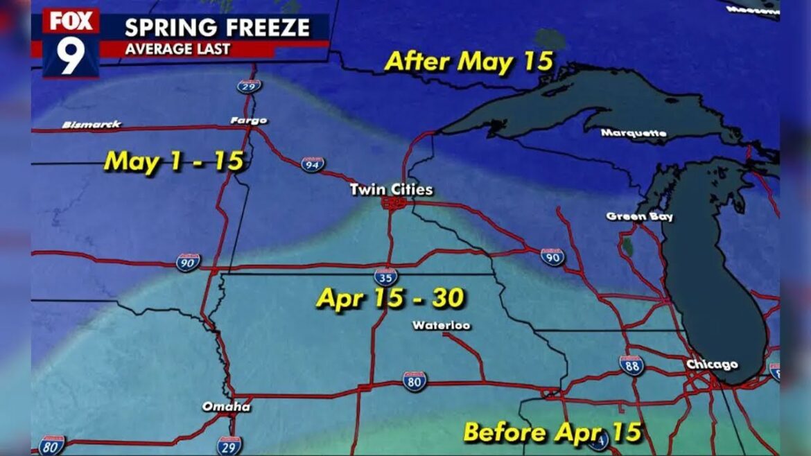Is Minnesota Done with Its Last Spring Freeze? Garden Planning Tips & Insights Is Minnesota Done with Its Last Spring Freeze? Garden Planning Tips & Insights