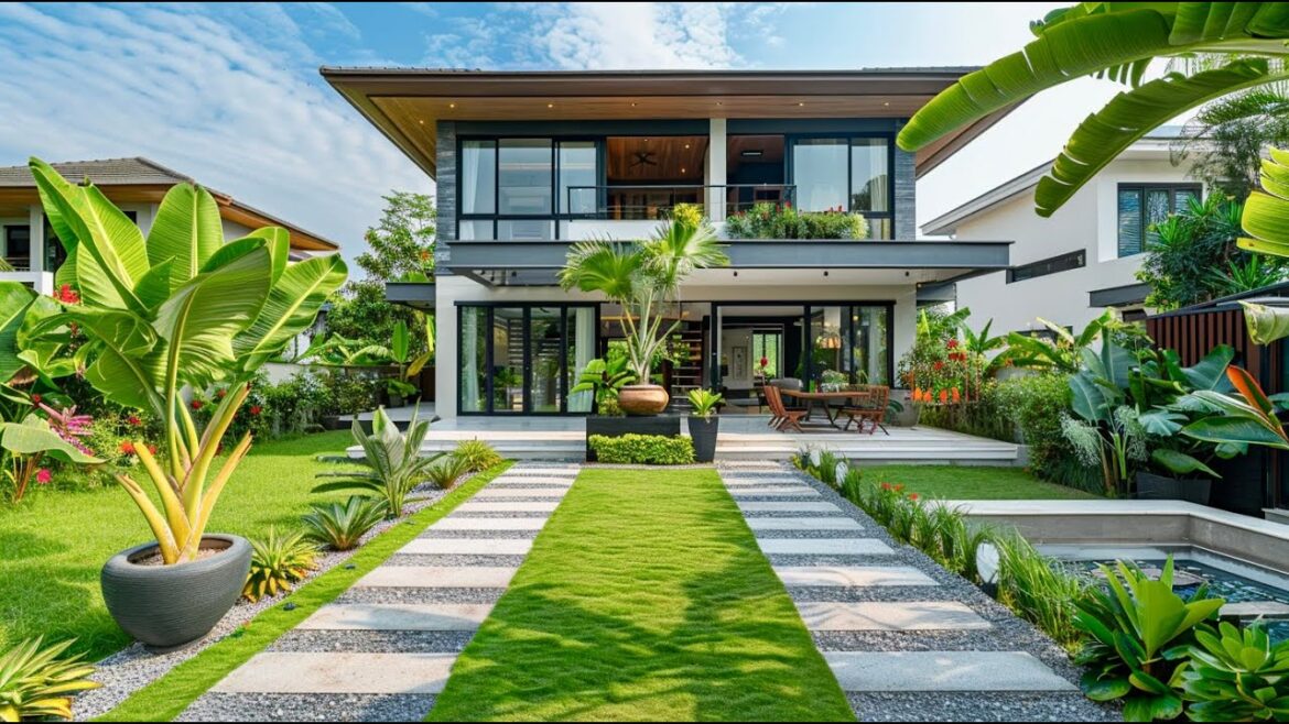 Front Yard Landscape Design for Spring: Creative Front Yard Ideas for Spring! Front Yard Landscape Design for Spring: Creative Front Yard Ideas for Spring!