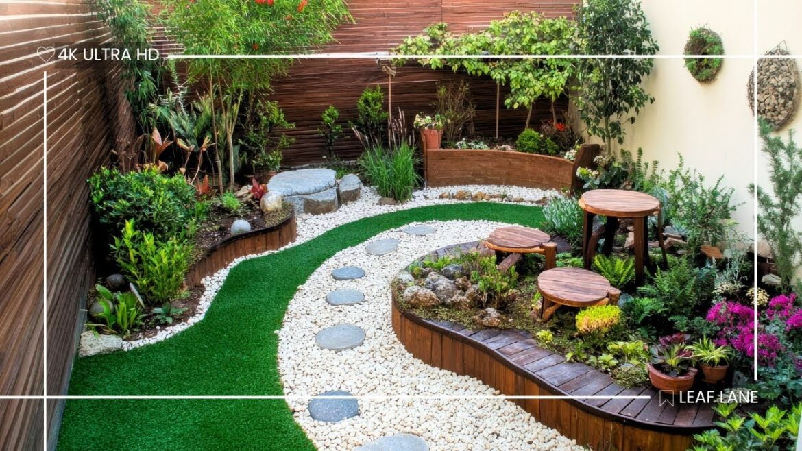 Backyard Remodel Ideas for Small Gardens in 2025 – Garden Furniture & DIY Projects