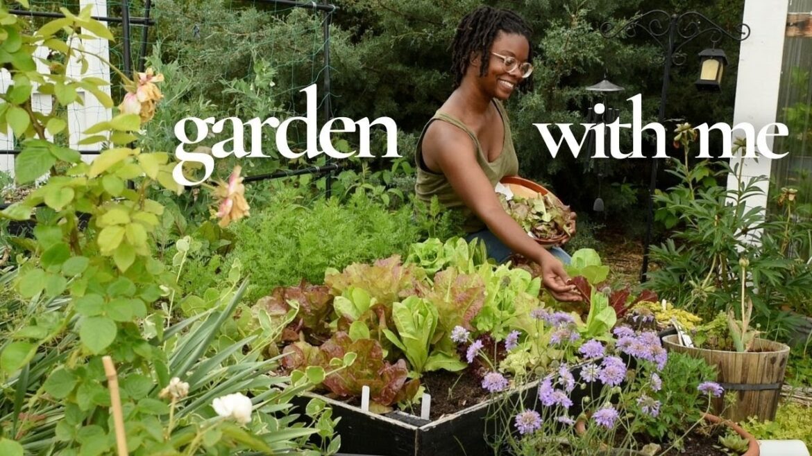 Easing into May With a Few Garden Tasks + Future Plans