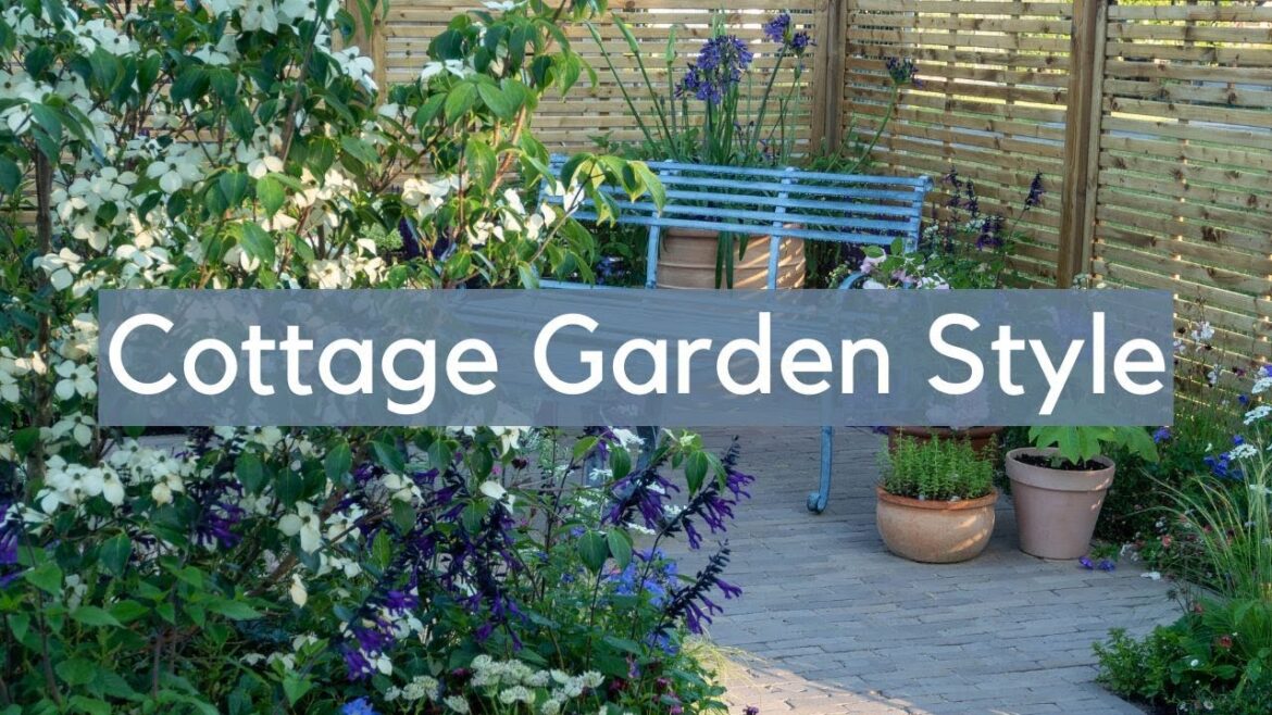 How to Create A Stunning Cottage Garden –  expert style tips, landscaping, plants and ideas How to Create A Stunning Cottage Garden -  expert style tips, landscaping, plants and ideas