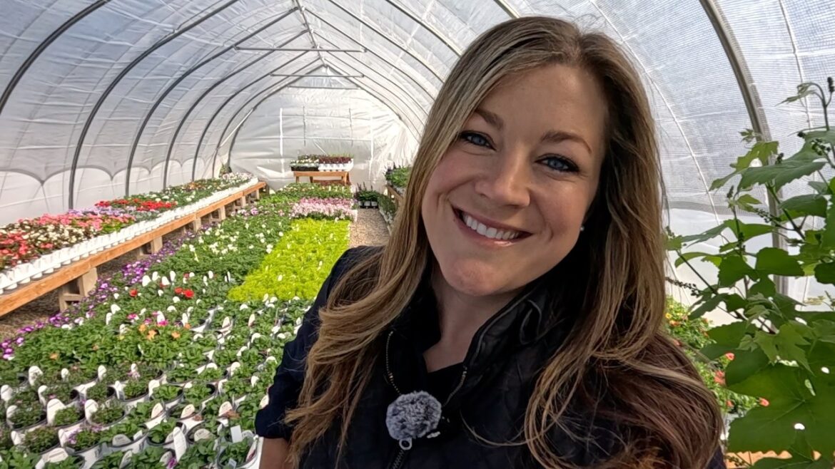 Windy Day Planting Projects! 💨🌿🙃 // Garden Answer