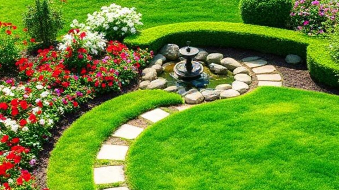 Top 25 Backyard Garden Ideas 2025 | Small Garden Design & Landscaping Inspiration