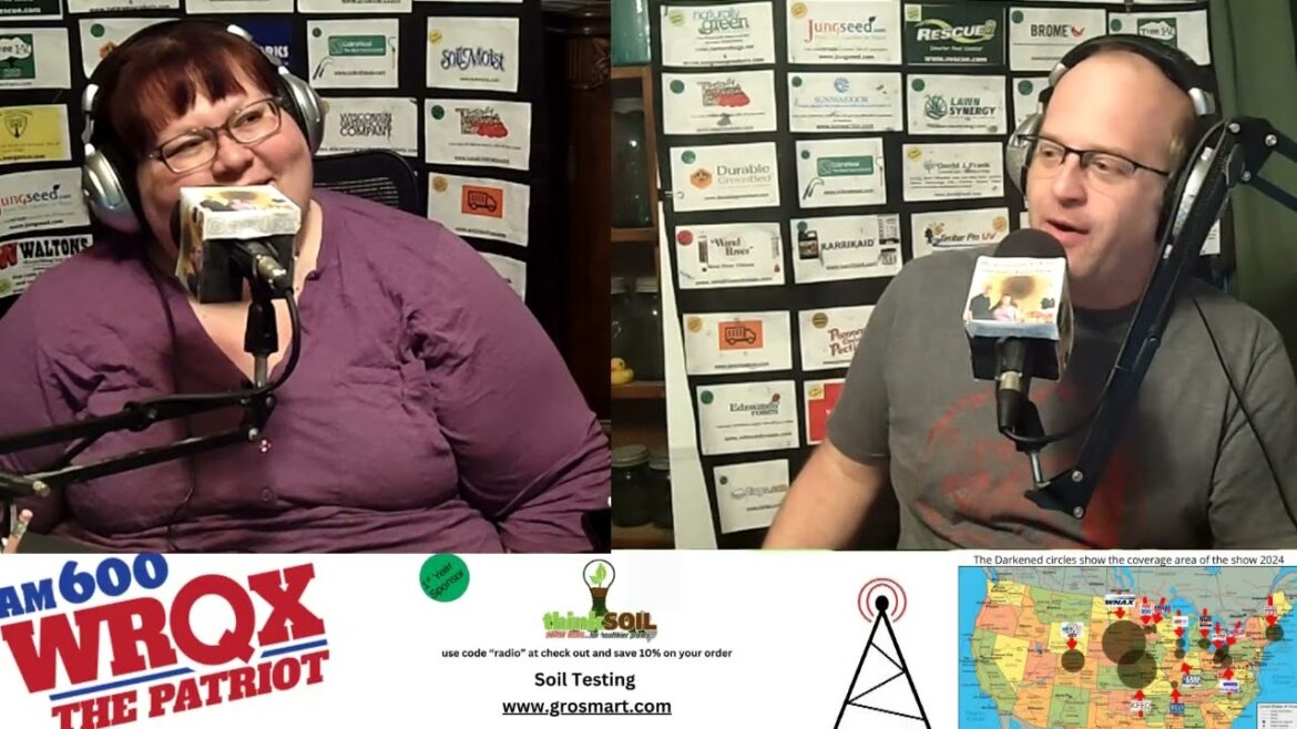 S9E10 Better container gardening,Shade and soggy tolerant plants, guest Maria Rodale – Garden radio S9E10 Better container gardening,Shade and soggy tolerant plants, guest Maria Rodale - Garden radio