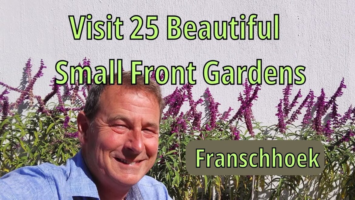 Beautiful Small Front Gardens (Garden Design) Beautiful Small Front Gardens (Garden Design)