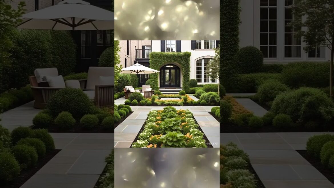 Garden Landscaping Ideas That Will MAKE Your Front Yard POP