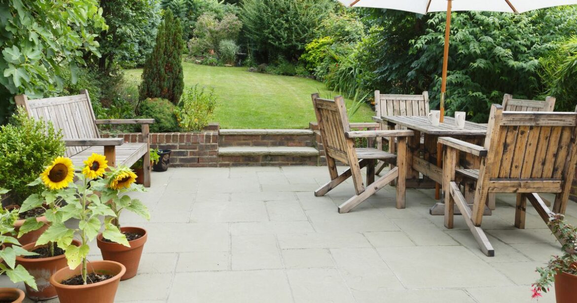 Gardeners told to use £1 kitchen staple on outdoor furniture for instant revival Ipso logo