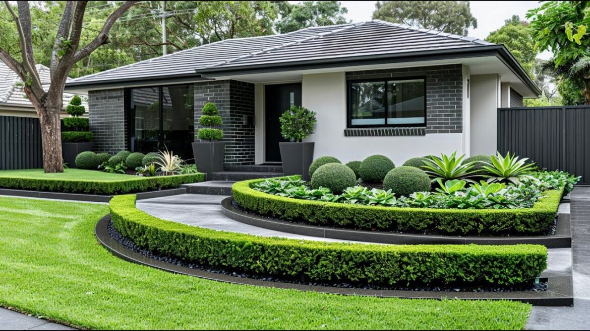 Beautiful Front Yard Ideas for 2025: Maximize Your Front Yard Space Beautiful Front Yard Ideas for 2025: Maximize Your Front Yard Space