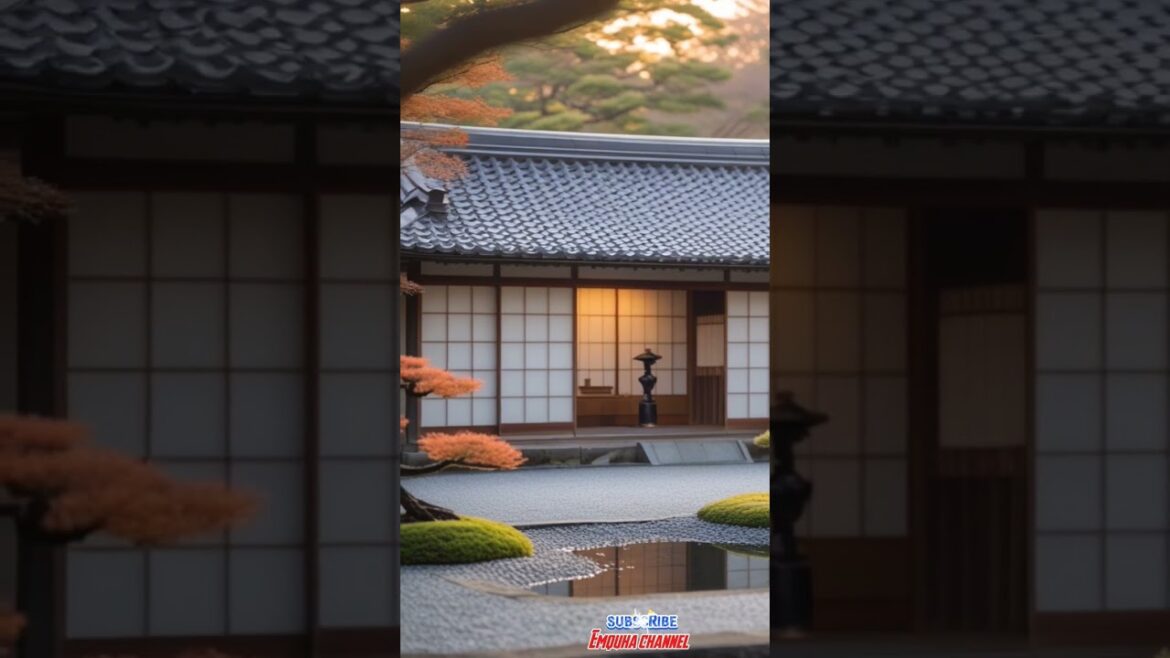 Beautiful Garden Concept # 175 | The Charm of a Japanese Garden #architecture #peaceful #garden