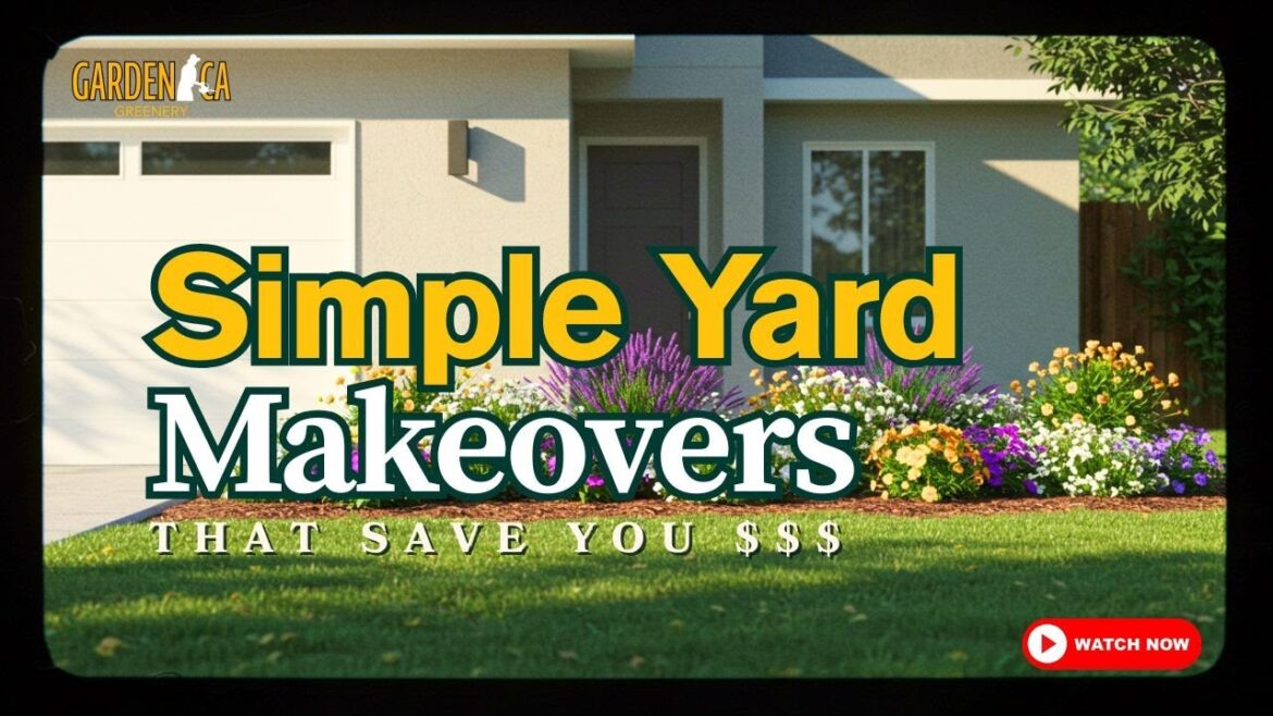 7 EASY Front Yard Ideas That’ll Make You Look RICH 💸🏡🌿 #gardeningtips