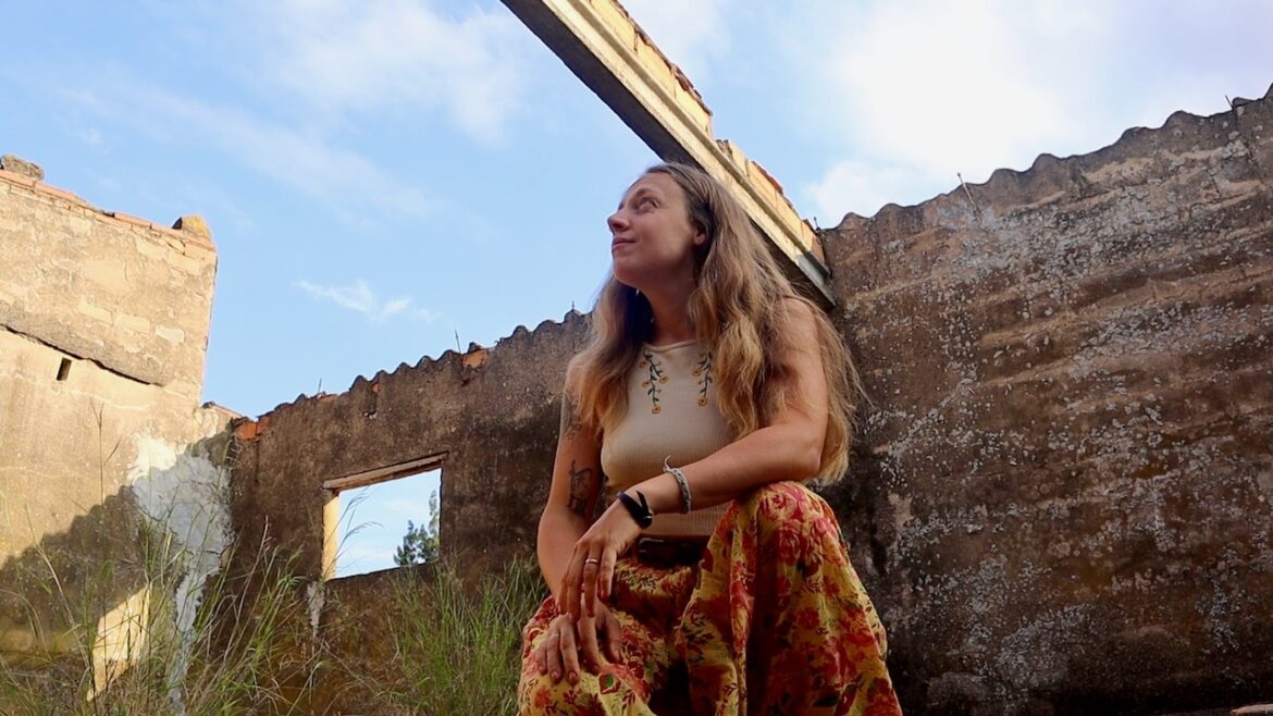 BONUS VIDEO: A Tour of our RUIN, Plans Revealed, and Some Project Updates...