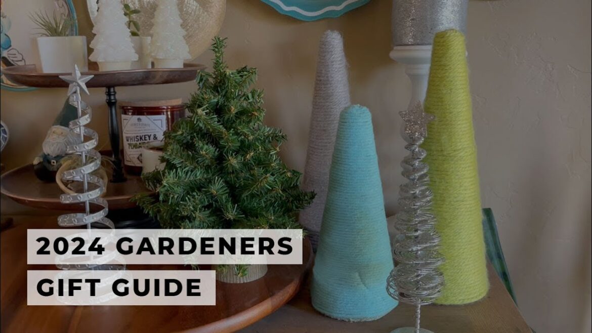 Cyber Monday Gift Guide for Gardeners | Ep. 13 Cyber Monday Gift Guide for Gardeners | Ep. 13