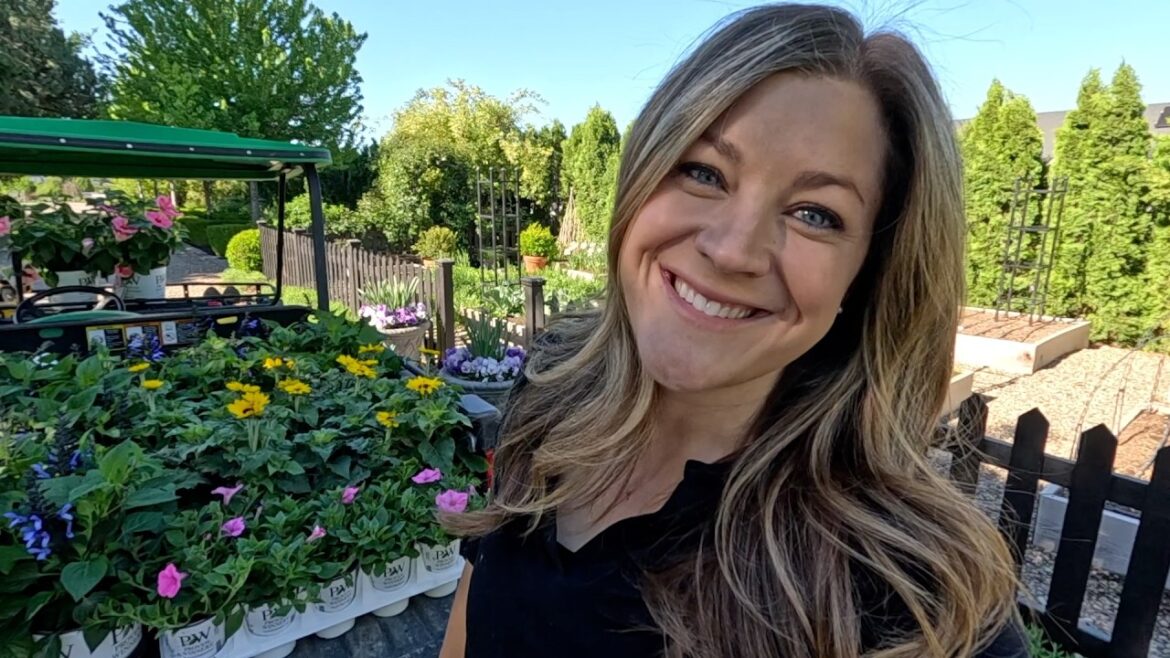 Garden Answer: Planting a Bunch of Annuals in Containers and in the Ground + Corn & Sunflowers! 🌸🌽🌻 Planting a Bunch of Annuals in Containers and in the Ground + Corn & Sunflowers! 🌸🌽🌻