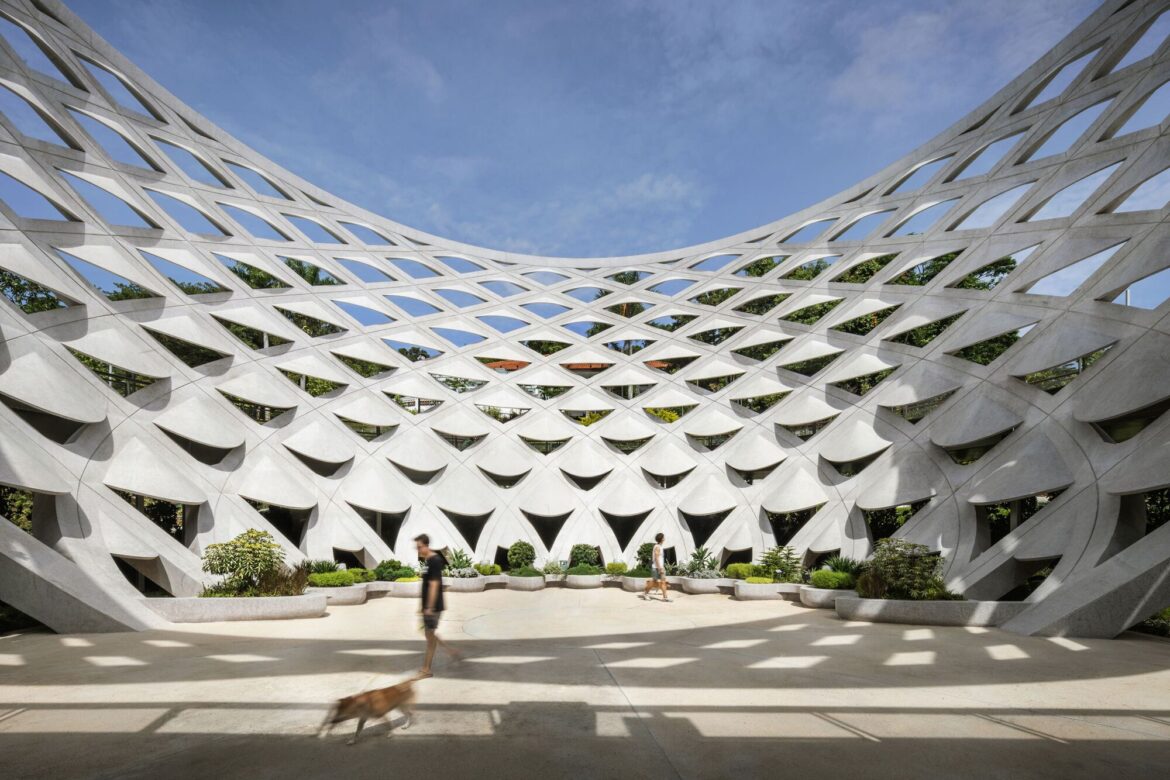 Sentosa Sensoryscape / Serie Architects + Multiply Architects Sentosa Sensoryscape / Serie Architects + Multiply Architects