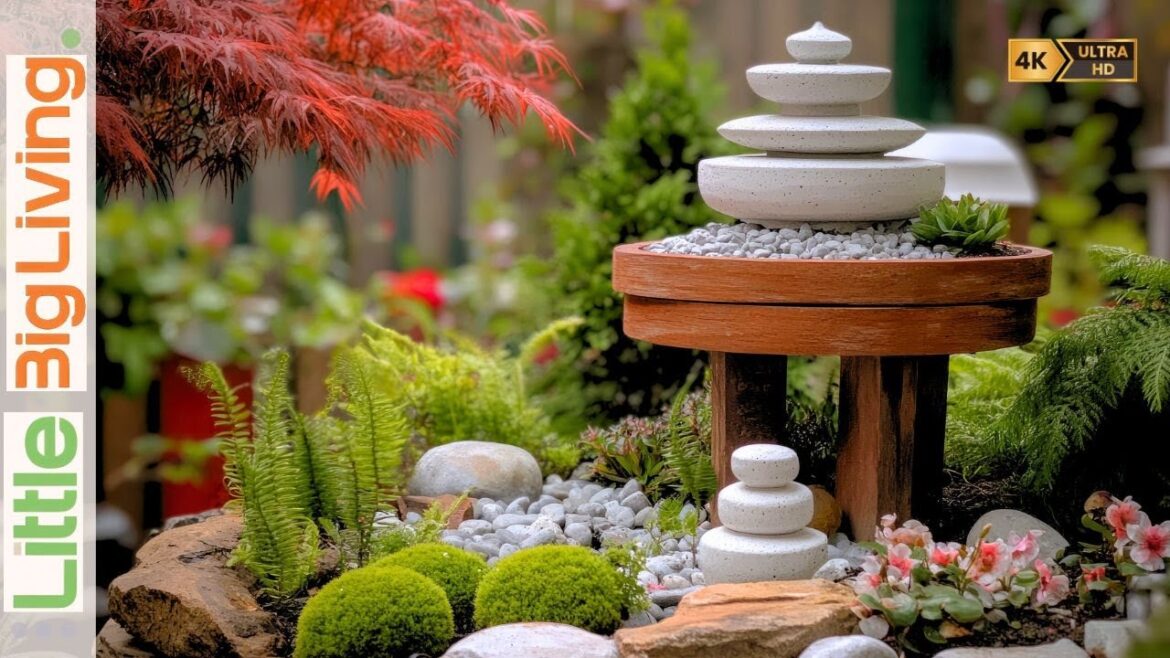 DIY Backyard Zen Garden | Mindful Space Using Upcycled Japanese Small Garden Decor DIY Backyard Zen Garden | Mindful Space Using Upcycled Japanese Small Garden Decor