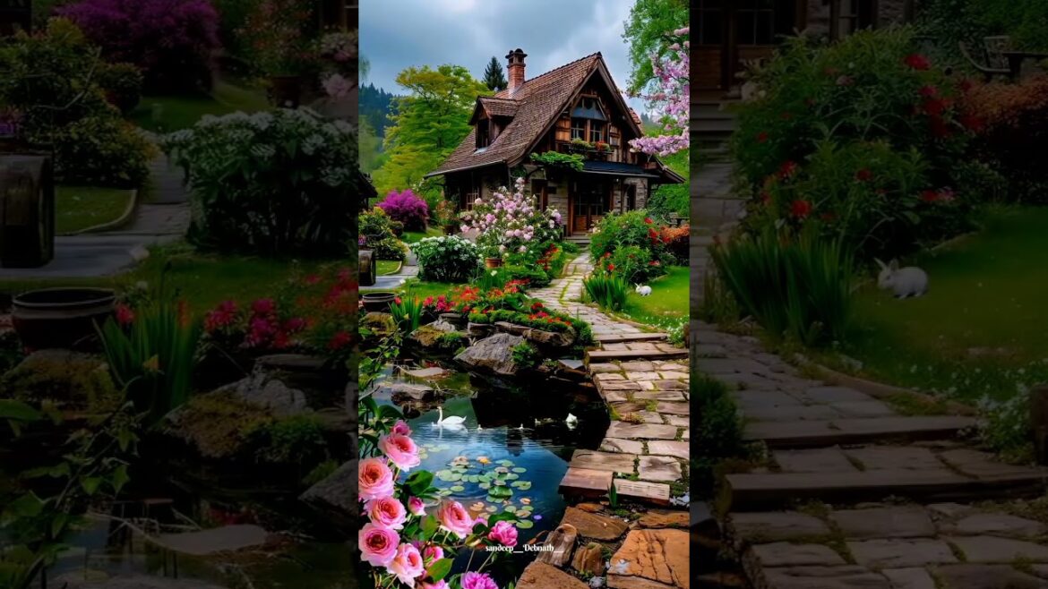 Beautiful house #shortsvideo #youtubeshorts #trendingshorts #nature #shorts #virel #subscribe