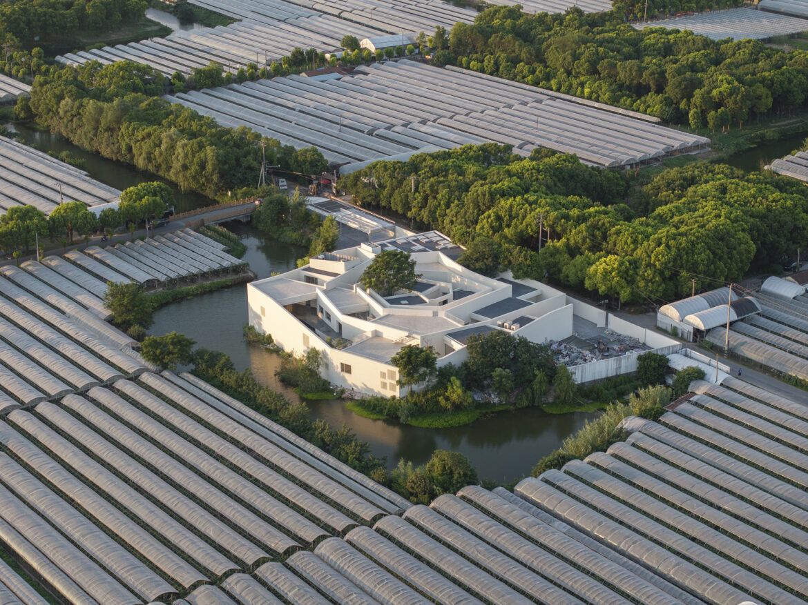 Su Yuan, House and Garden / Atelier Deshaus