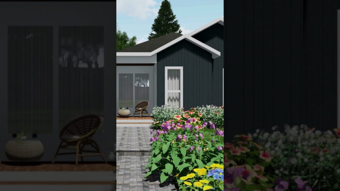 Beautiful House 🏡