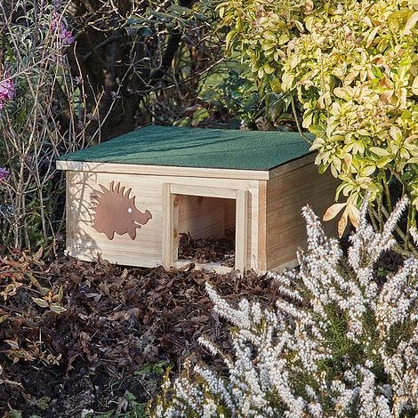 Garden Life Hedgehog House