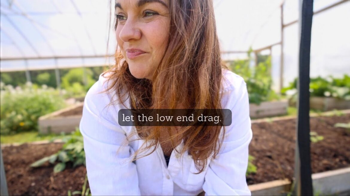 Roots and Refuge Farm: For when you feel overwhelmed… | VLOG For when you feel overwhelmed... | VLOG