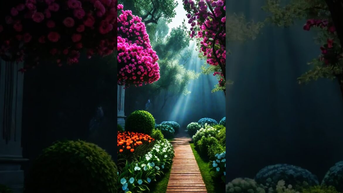 Скоростное обновление： 22 идеи за 14 дней 🏡  #огород #дача #ландшафтныйдизайн #сад