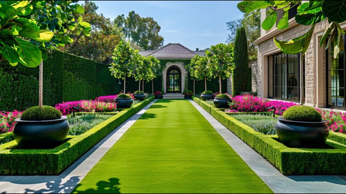 2025 Landscaping Ideas: Creating a Grand Entrance | Fresh Designs for Your Front Yard! 2025 Landscaping Ideas: Creating a Grand Entrance | Fresh Designs for Your Front Yard!